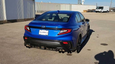 2022 Subaru WRX Limited