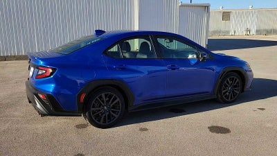 2022 Subaru WRX Limited