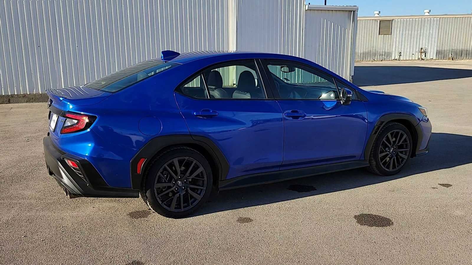 2022 Subaru WRX Limited