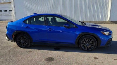 2022 Subaru WRX Limited