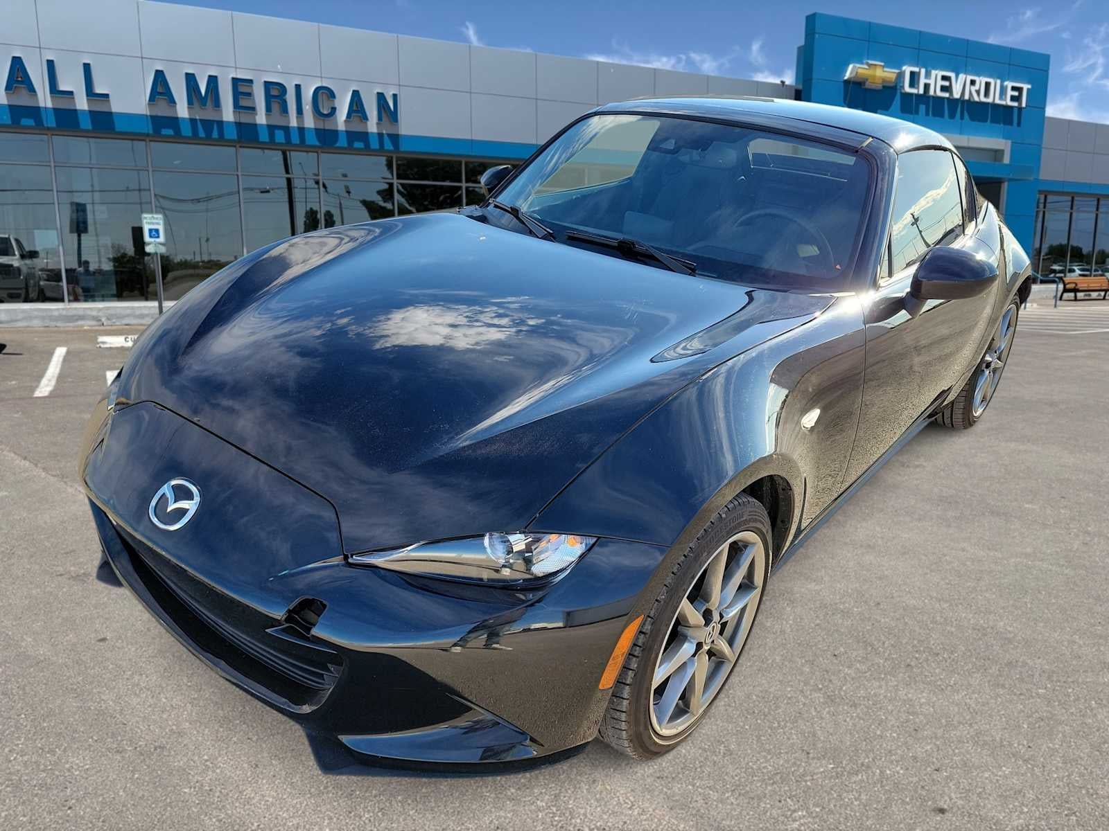 2023 Mazda Mazda MX-5 Miata RF Grand Touring