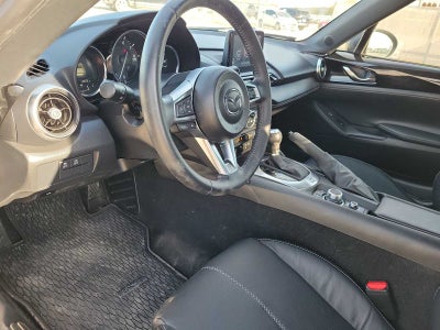2023 Mazda Mazda MX-5 Miata RF Grand Touring