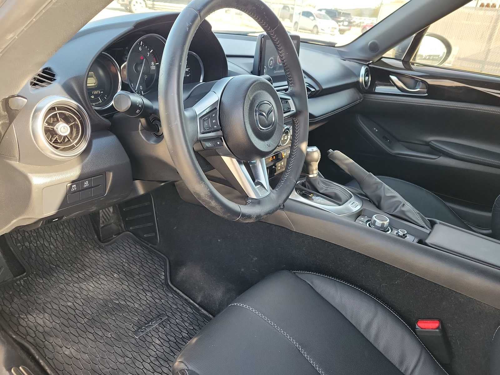 2023 Mazda Mazda MX-5 Miata RF Grand Touring