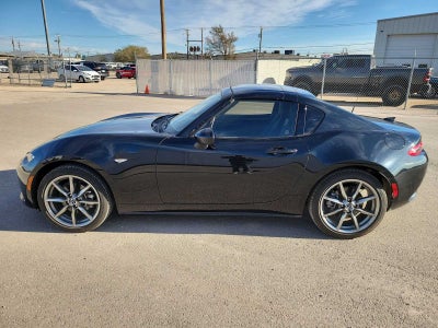 2023 Mazda Mazda MX-5 Miata RF Grand Touring