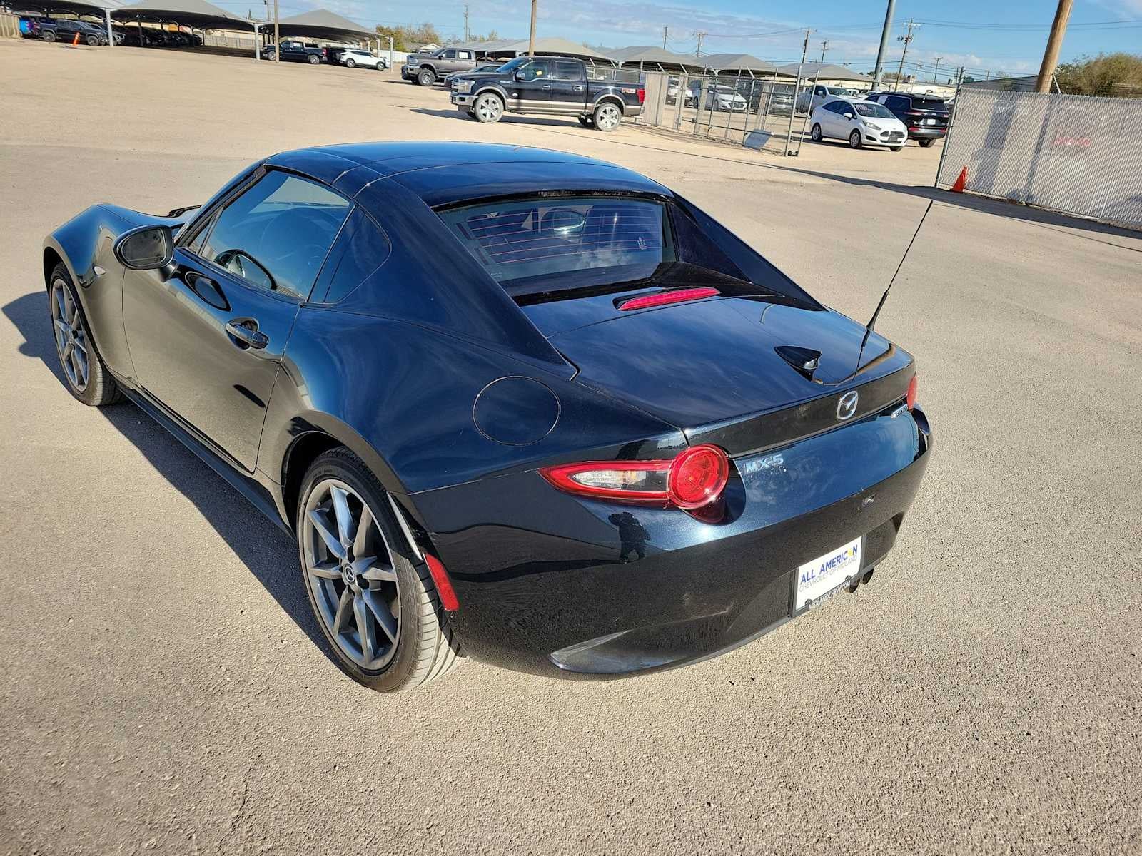 2023 Mazda Mazda MX-5 Miata RF Grand Touring