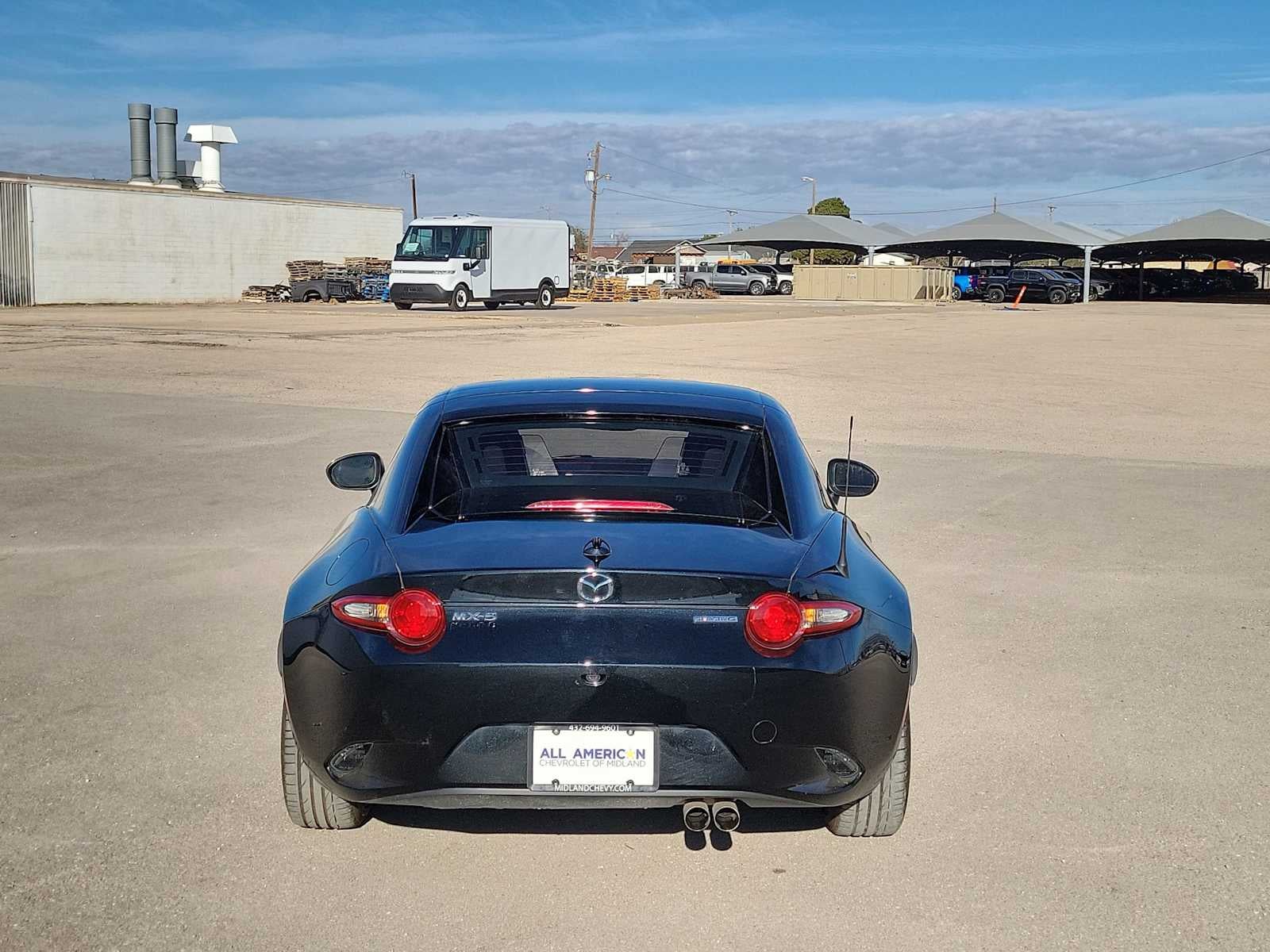 2023 Mazda Mazda MX-5 Miata RF Grand Touring