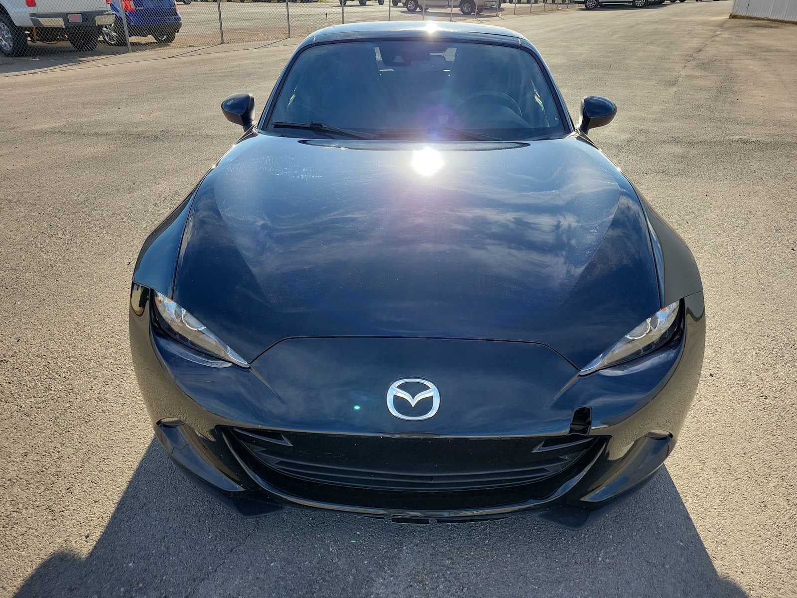 2023 Mazda Mazda MX-5 Miata RF Grand Touring