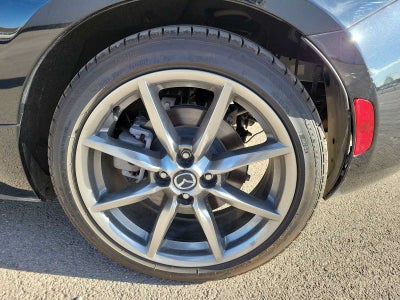 2023 Mazda Mazda MX-5 Miata RF Grand Touring