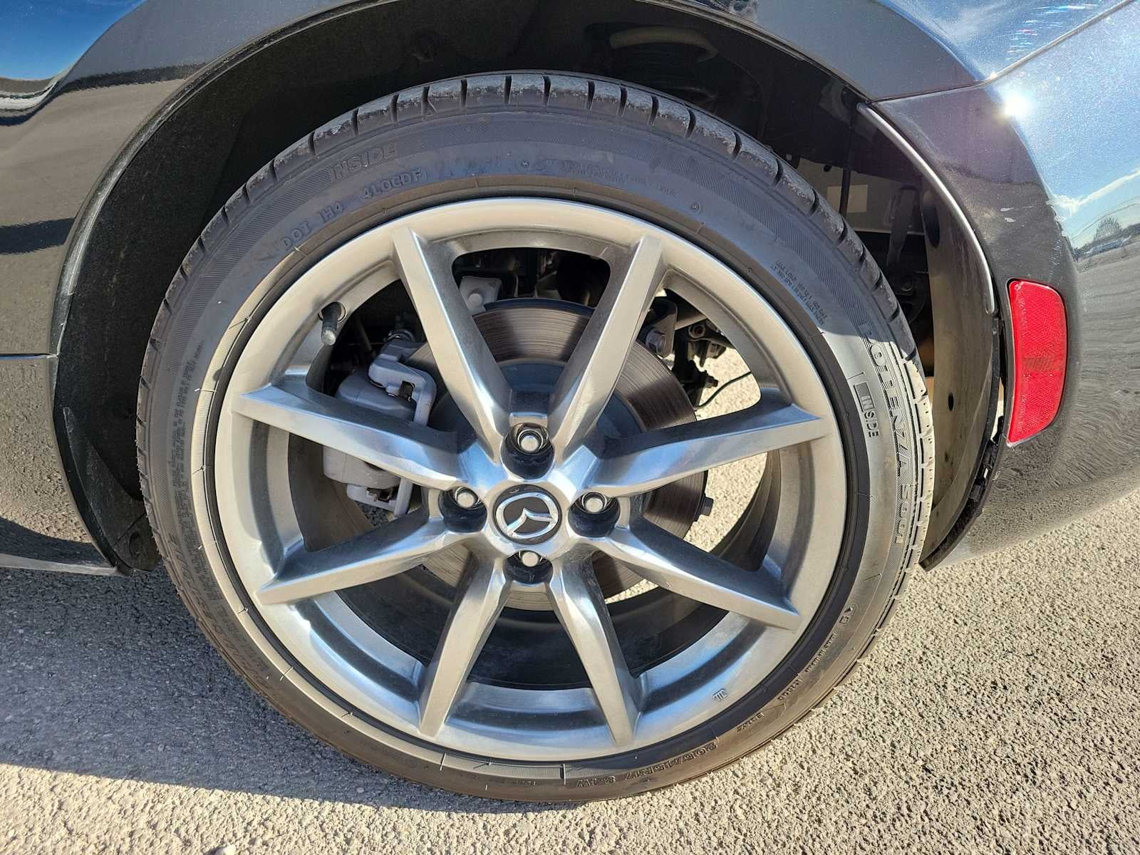 2023 Mazda Mazda MX-5 Miata RF Grand Touring