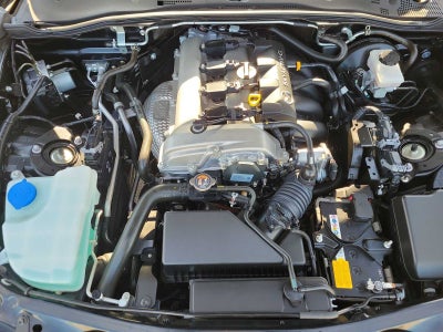 2023 Mazda Mazda MX-5 Miata RF Grand Touring