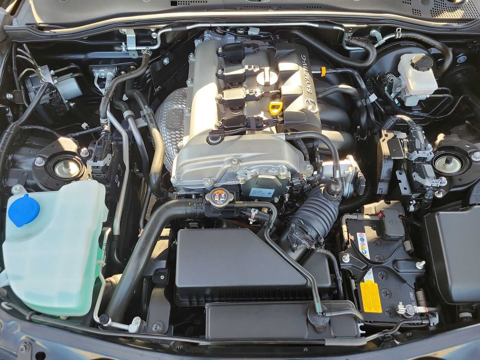 2023 Mazda Mazda MX-5 Miata RF Grand Touring