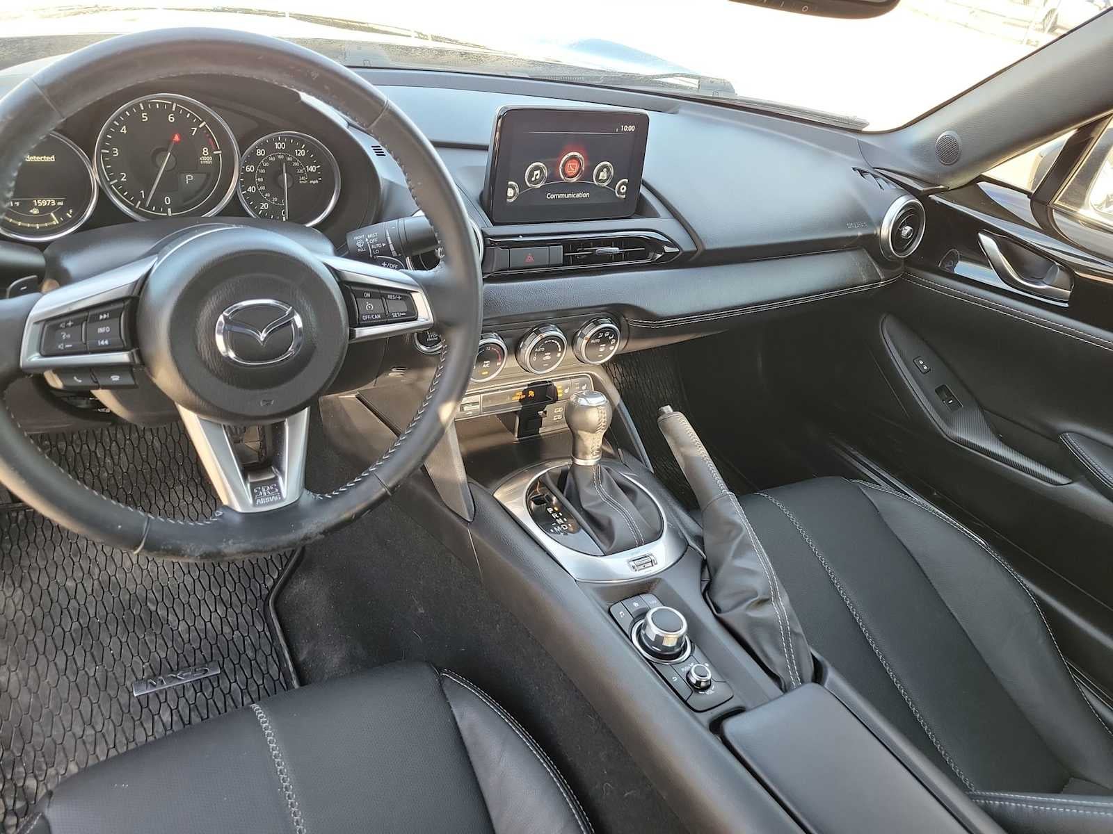 2023 Mazda Mazda MX-5 Miata RF Grand Touring