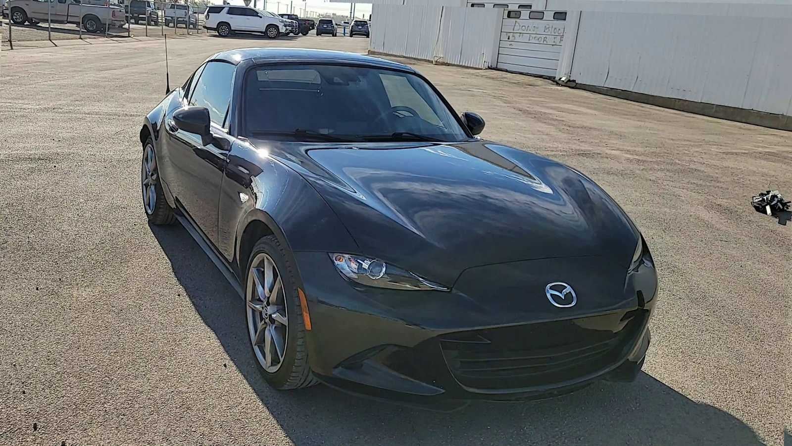 2023 Mazda Mazda MX-5 Miata RF Grand Touring