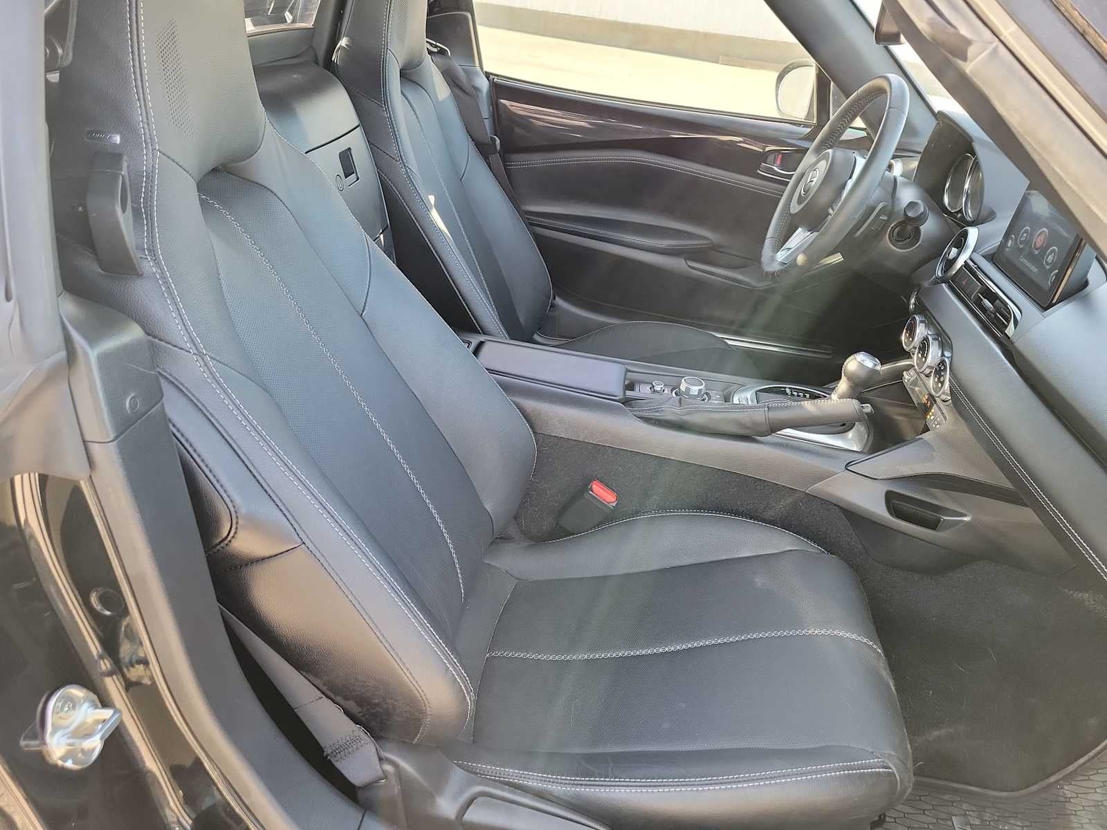 2023 Mazda Mazda MX-5 Miata RF Grand Touring