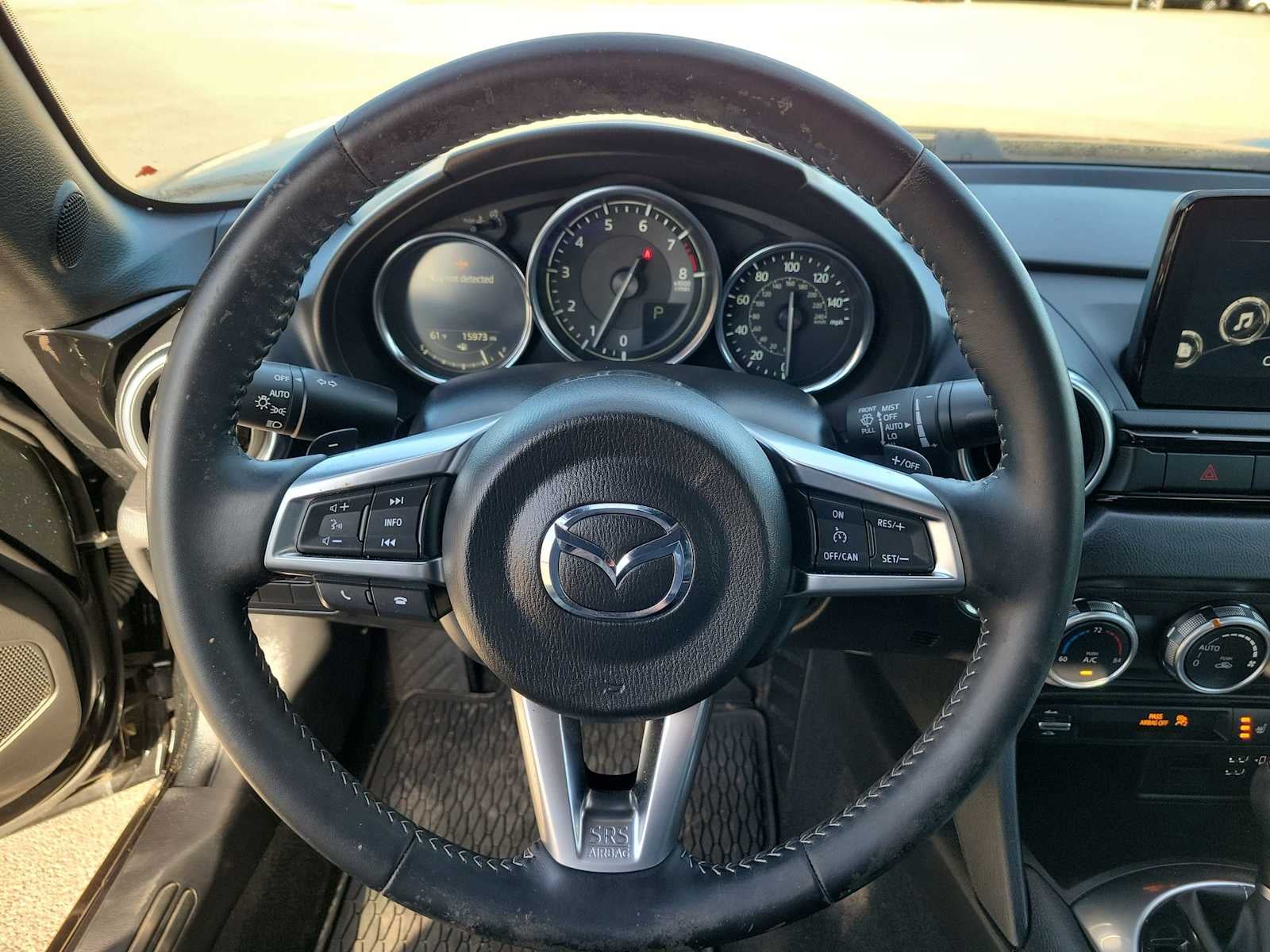 2023 Mazda Mazda MX-5 Miata RF Grand Touring