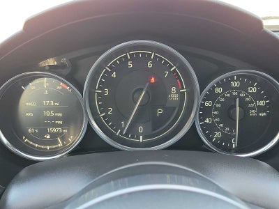 2023 Mazda Mazda MX-5 Miata RF Grand Touring