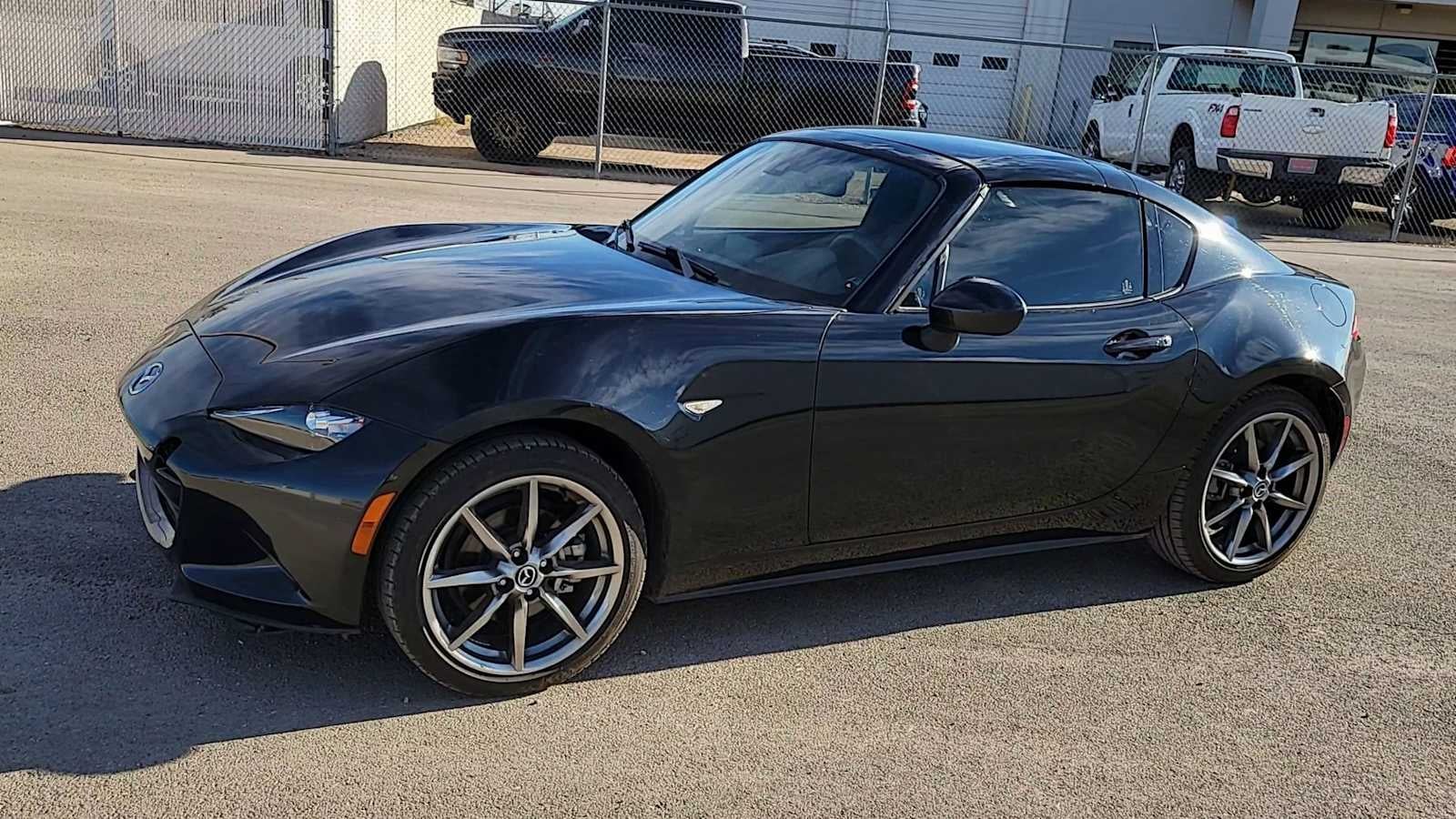 2023 Mazda Mazda MX-5 Miata RF Grand Touring
