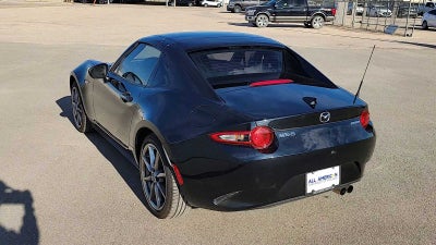 2023 Mazda Mazda MX-5 Miata RF Grand Touring