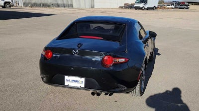 2023 Mazda Mazda MX-5 Miata RF Grand Touring