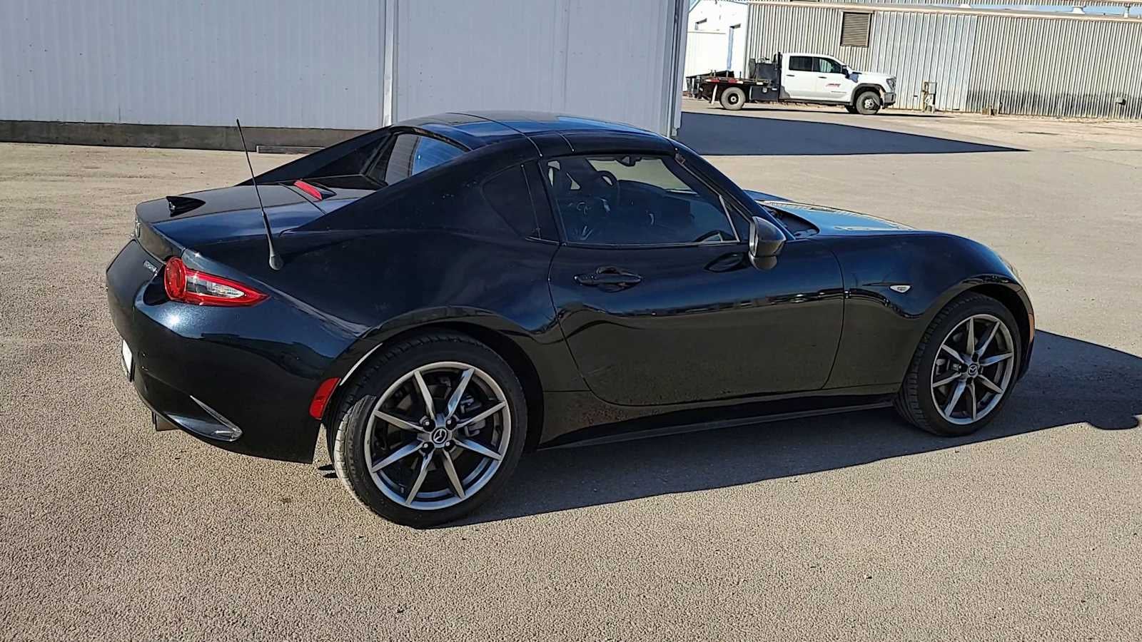 2023 Mazda Mazda MX-5 Miata RF Grand Touring