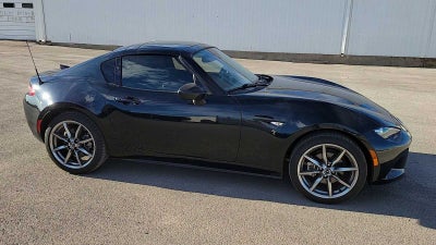 2023 Mazda Mazda MX-5 Miata RF Grand Touring