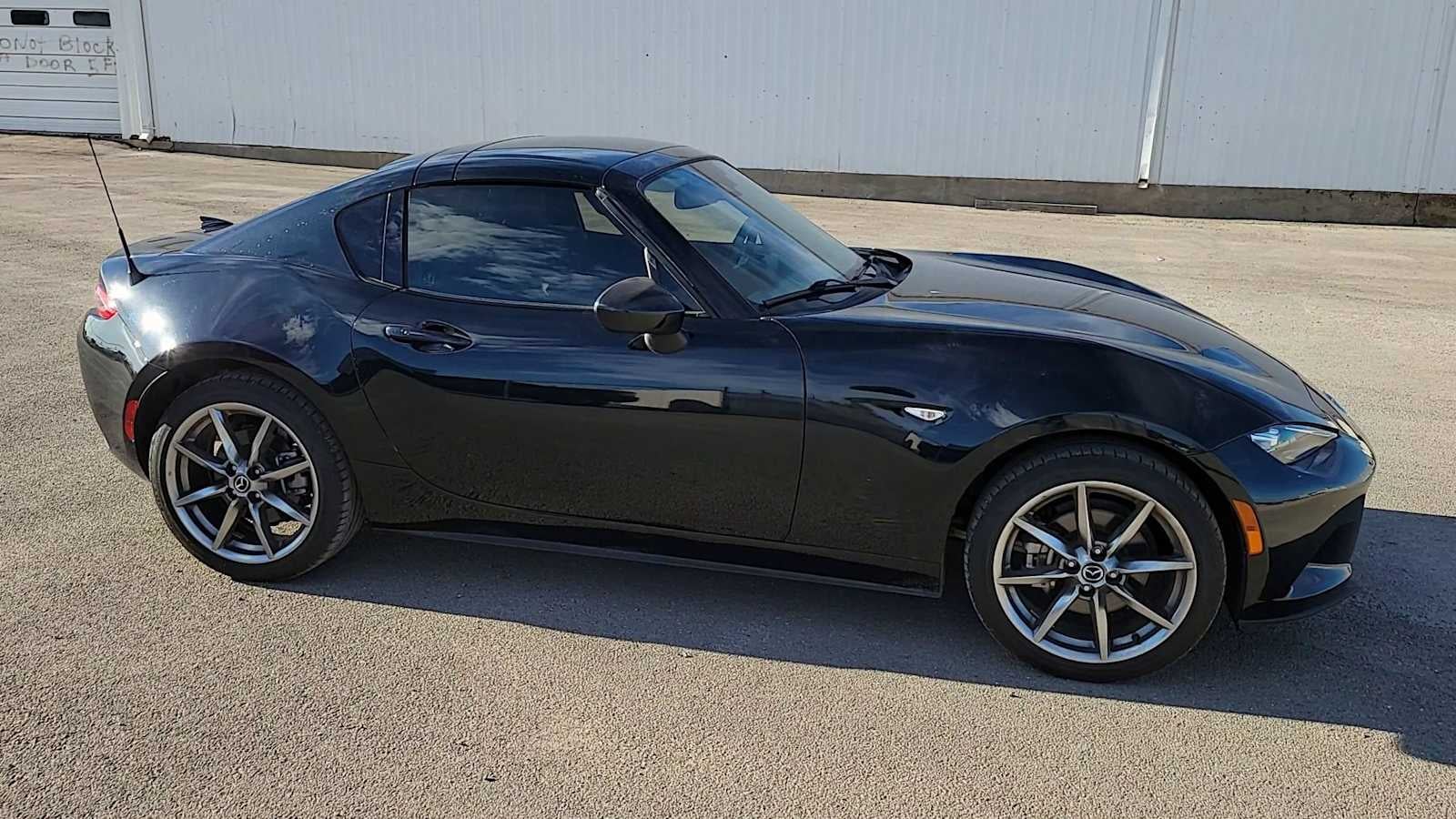 2023 Mazda Mazda MX-5 Miata RF Grand Touring
