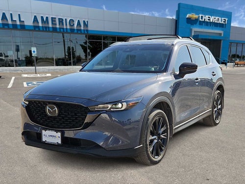 2024 Mazda Mazda CX-5 2.5 S Carbon Edition