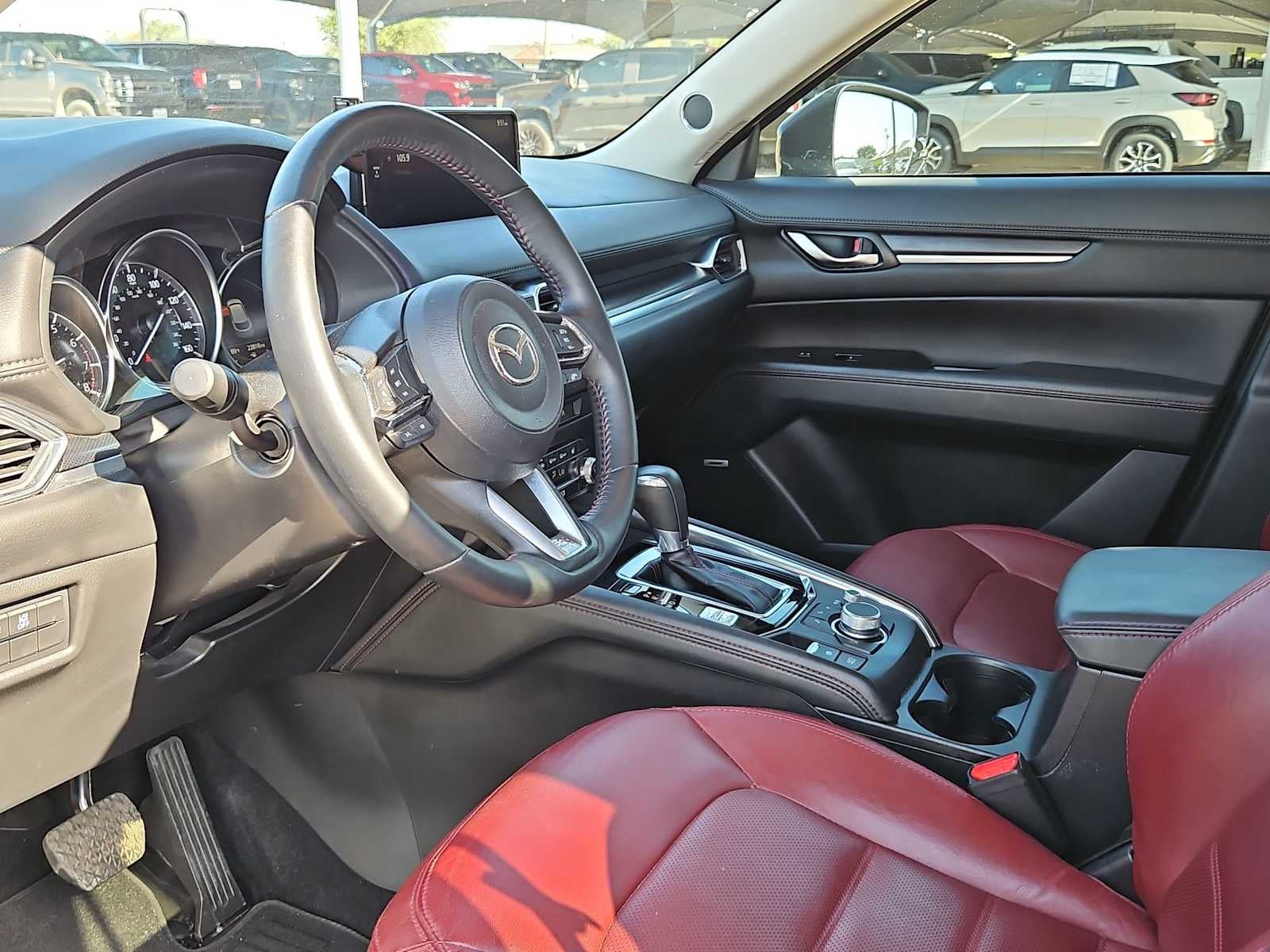 2024 Mazda Mazda CX-5 2.5 S Carbon Edition
