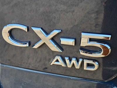 2024 Mazda Mazda CX-5 2.5 S Carbon Edition