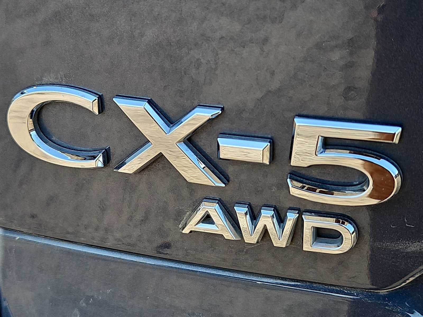 2024 Mazda Mazda CX-5 2.5 S Carbon Edition