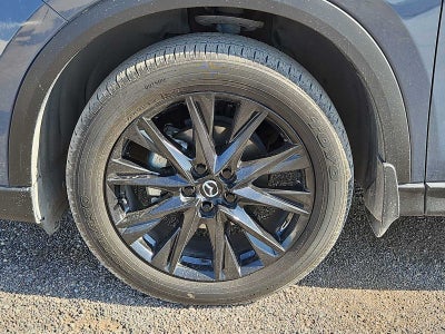 2024 Mazda Mazda CX-5 2.5 S Carbon Edition
