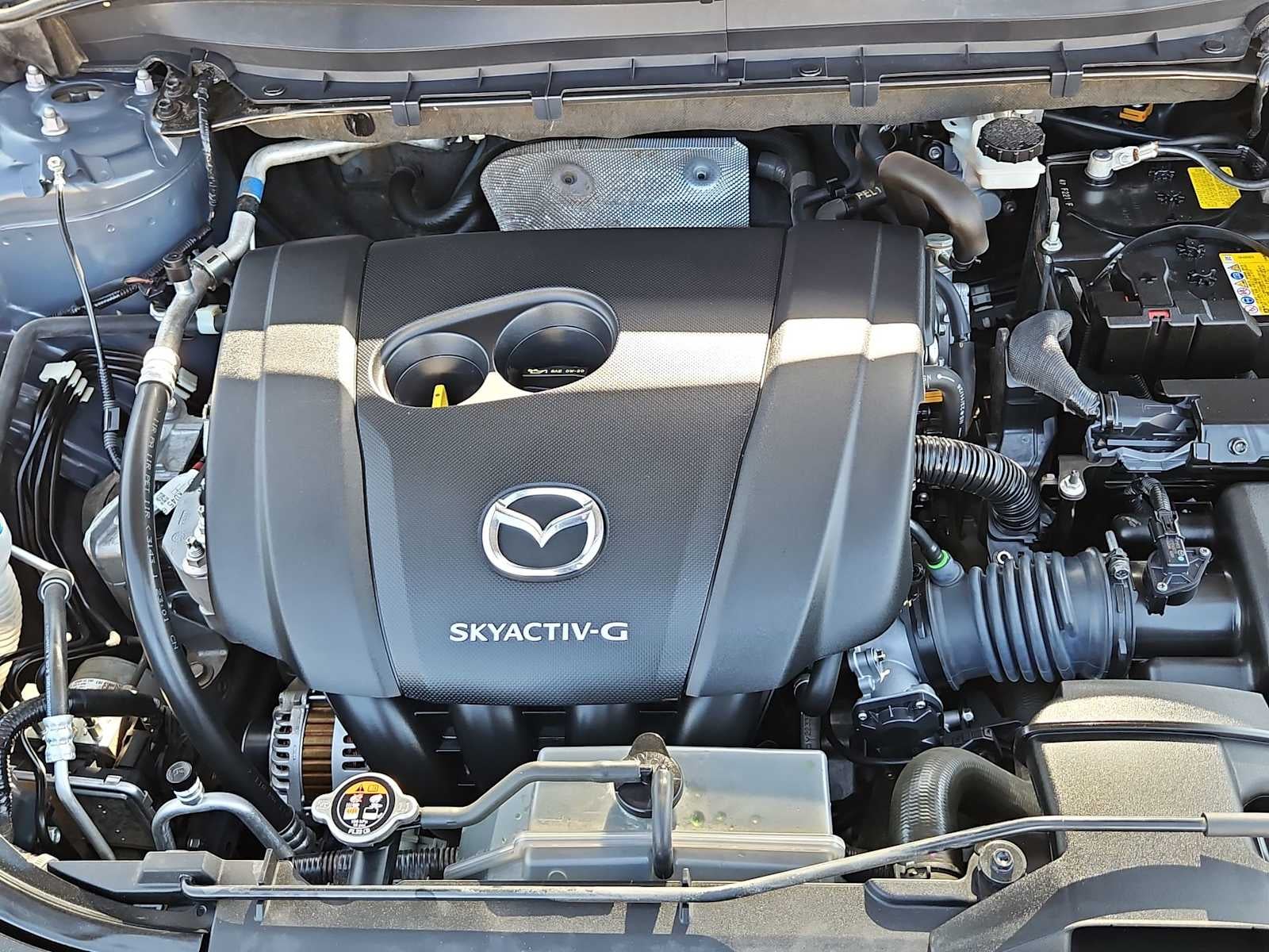 2024 Mazda Mazda CX-5 2.5 S Carbon Edition
