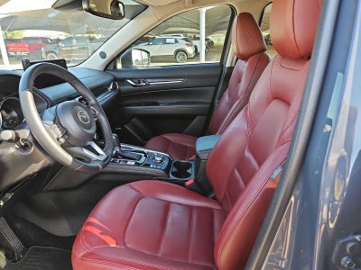 2024 Mazda Mazda CX-5 2.5 S Carbon Edition