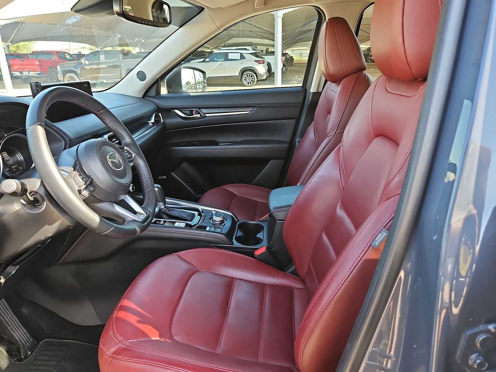 2024 Mazda Mazda CX-5 2.5 S Carbon Edition