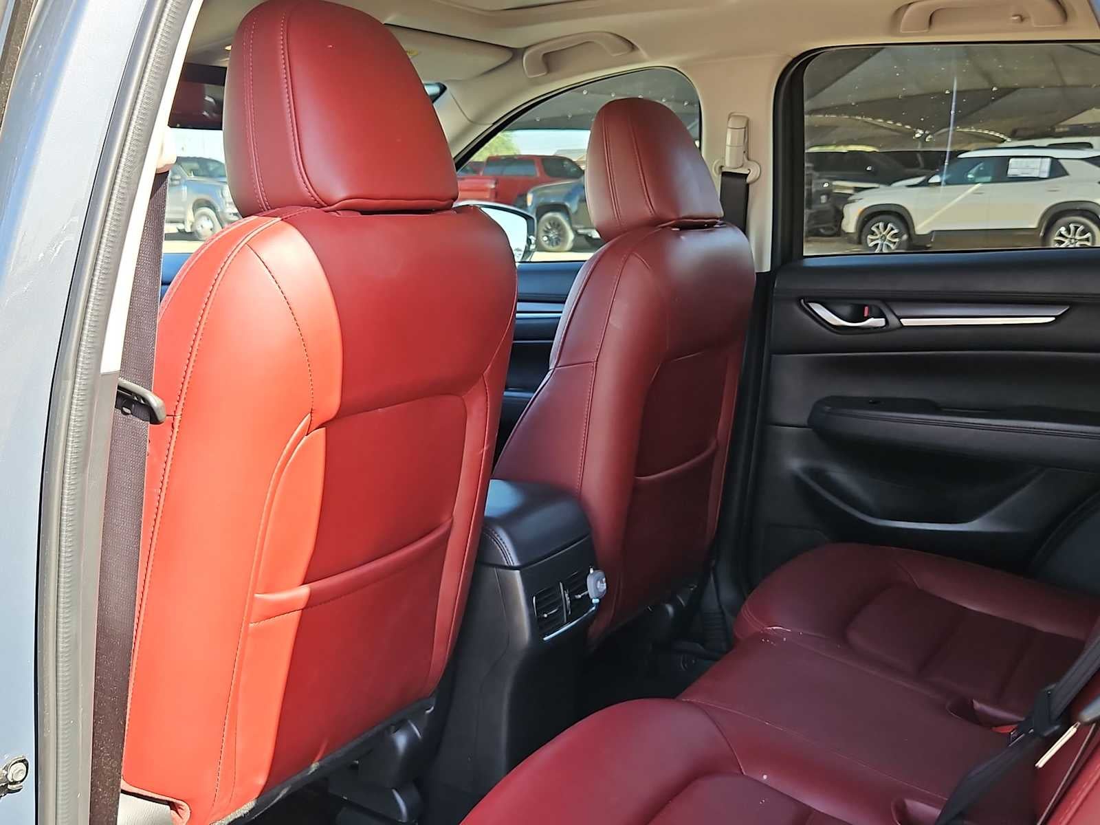 2024 Mazda Mazda CX-5 2.5 S Carbon Edition