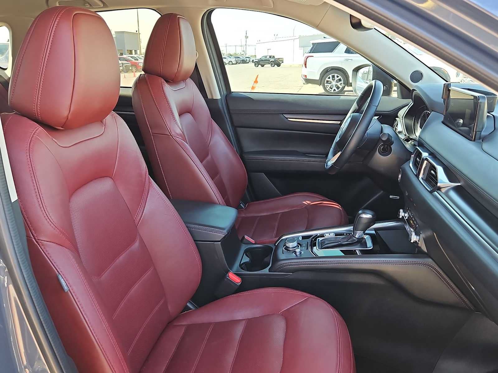 2024 Mazda Mazda CX-5 2.5 S Carbon Edition