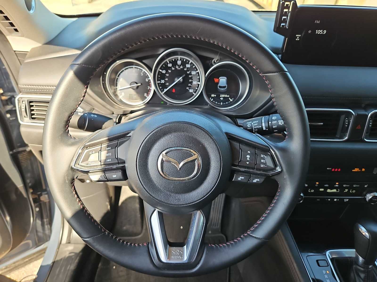 2024 Mazda Mazda CX-5 2.5 S Carbon Edition
