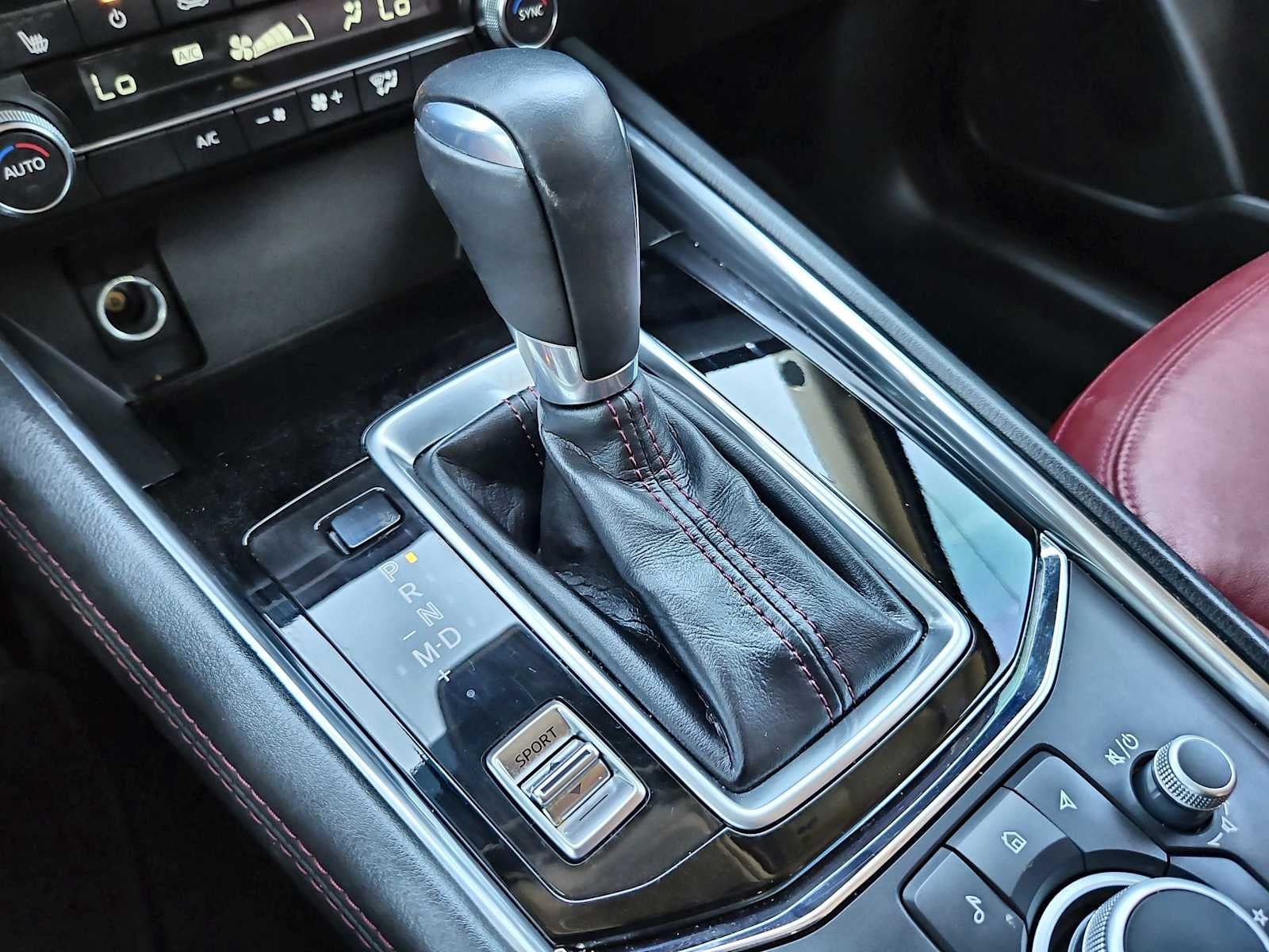2024 Mazda Mazda CX-5 2.5 S Carbon Edition