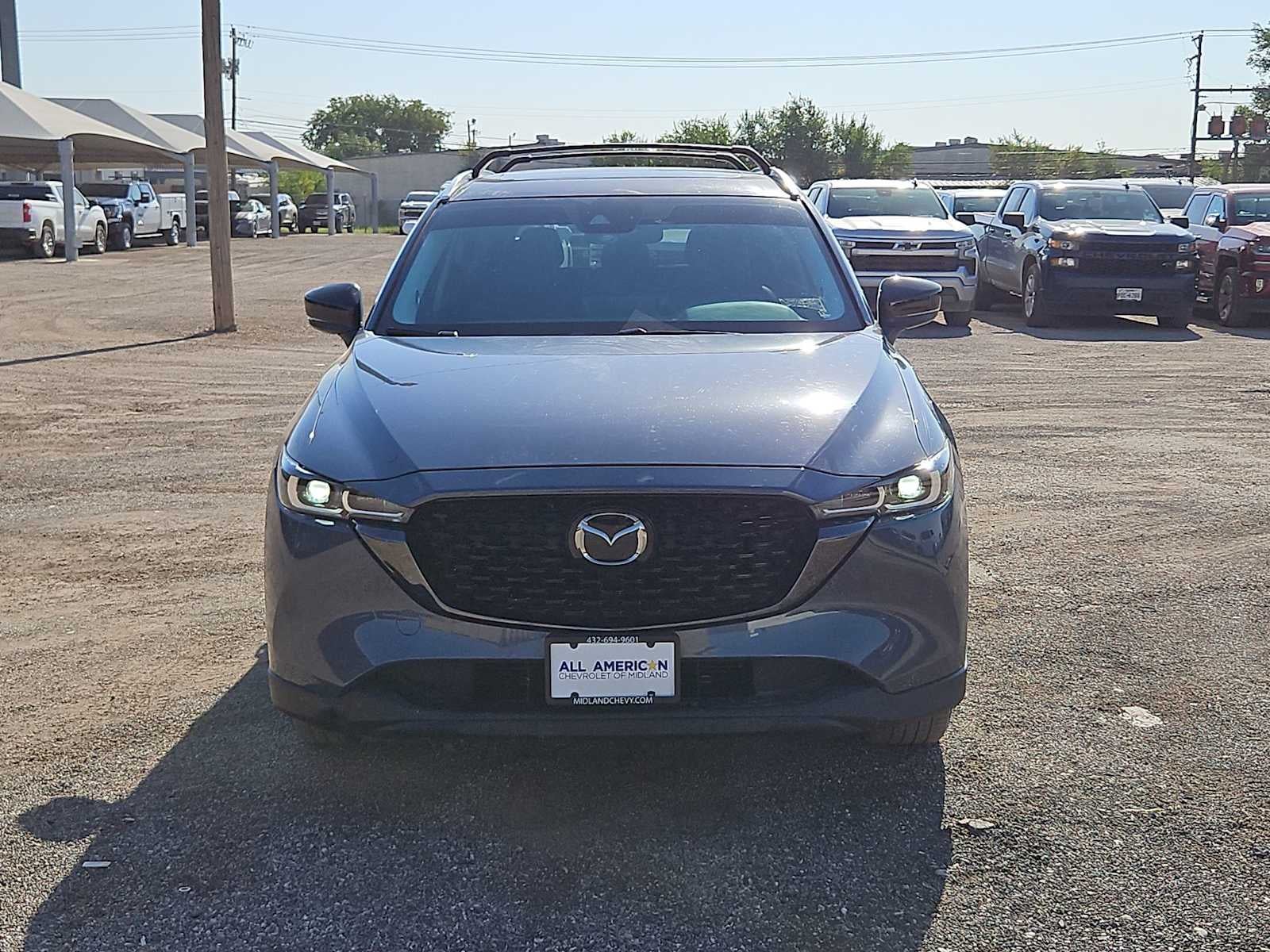 2024 Mazda Mazda CX-5 2.5 S Carbon Edition