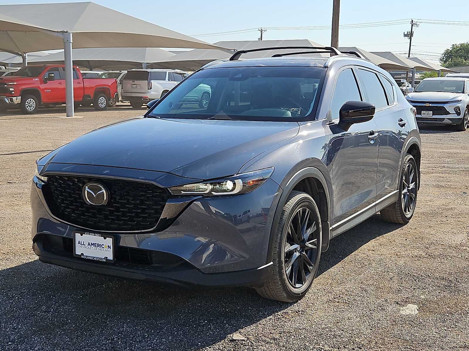 2024 Mazda Mazda CX-5 2.5 S Carbon Edition