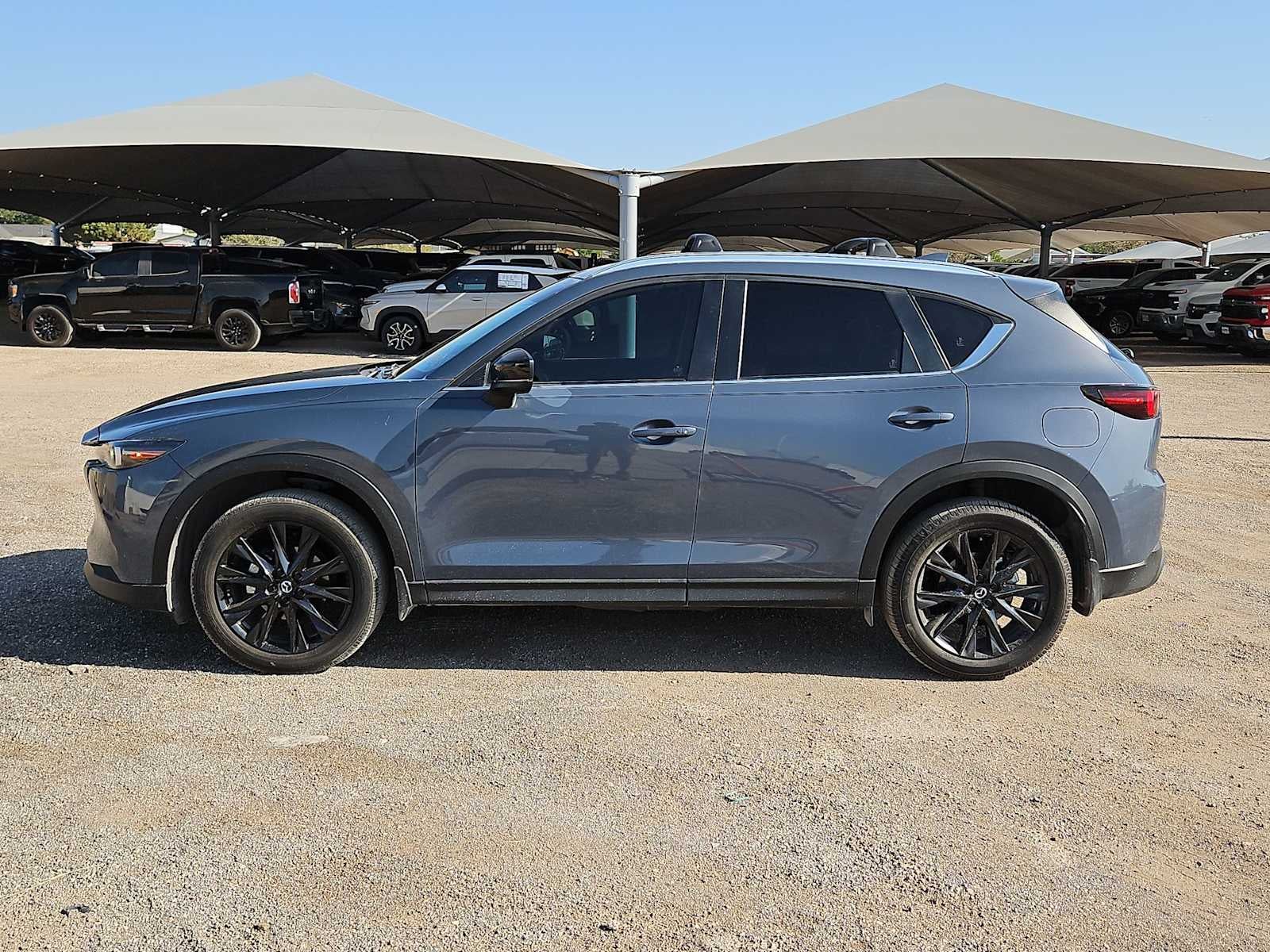 2024 Mazda Mazda CX-5 2.5 S Carbon Edition