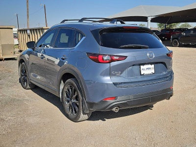 2024 Mazda Mazda CX-5 2.5 S Carbon Edition