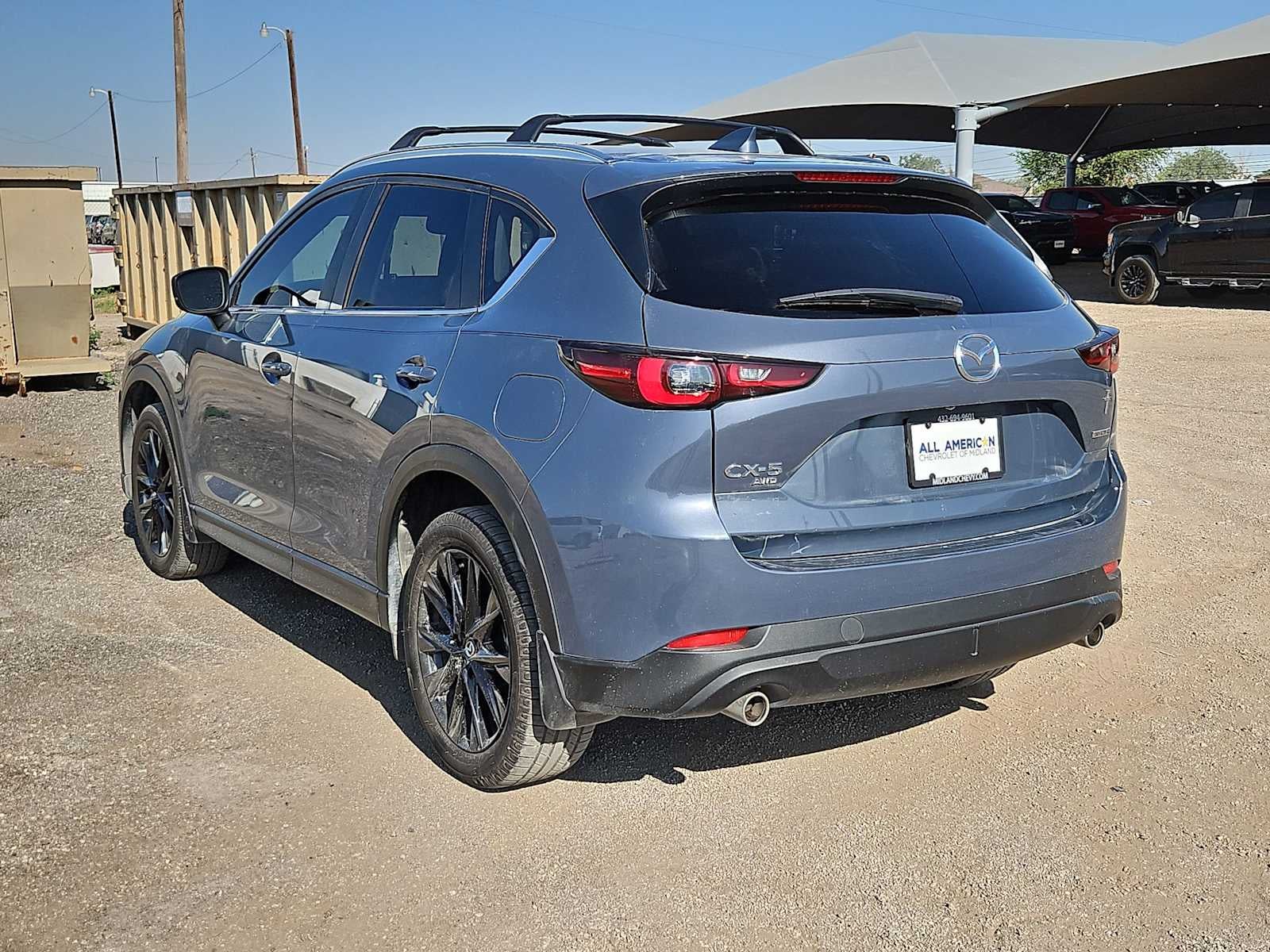 2024 Mazda Mazda CX-5 2.5 S Carbon Edition