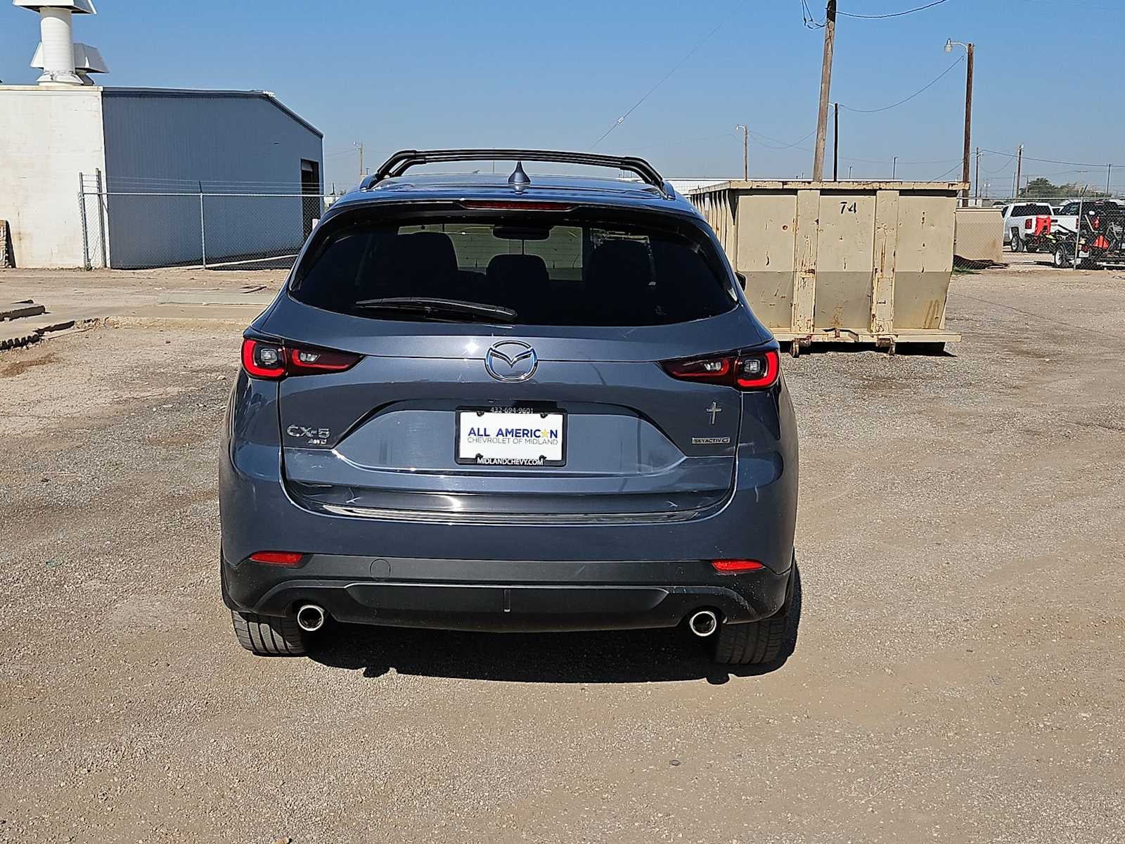 2024 Mazda Mazda CX-5 2.5 S Carbon Edition