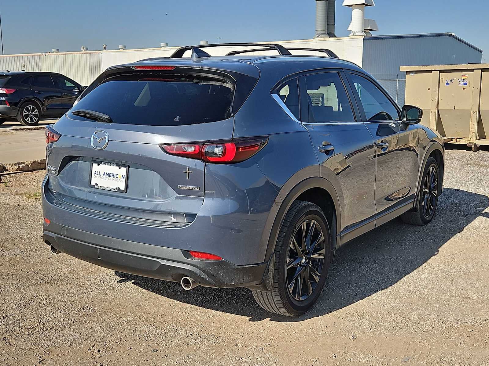 2024 Mazda Mazda CX-5 2.5 S Carbon Edition