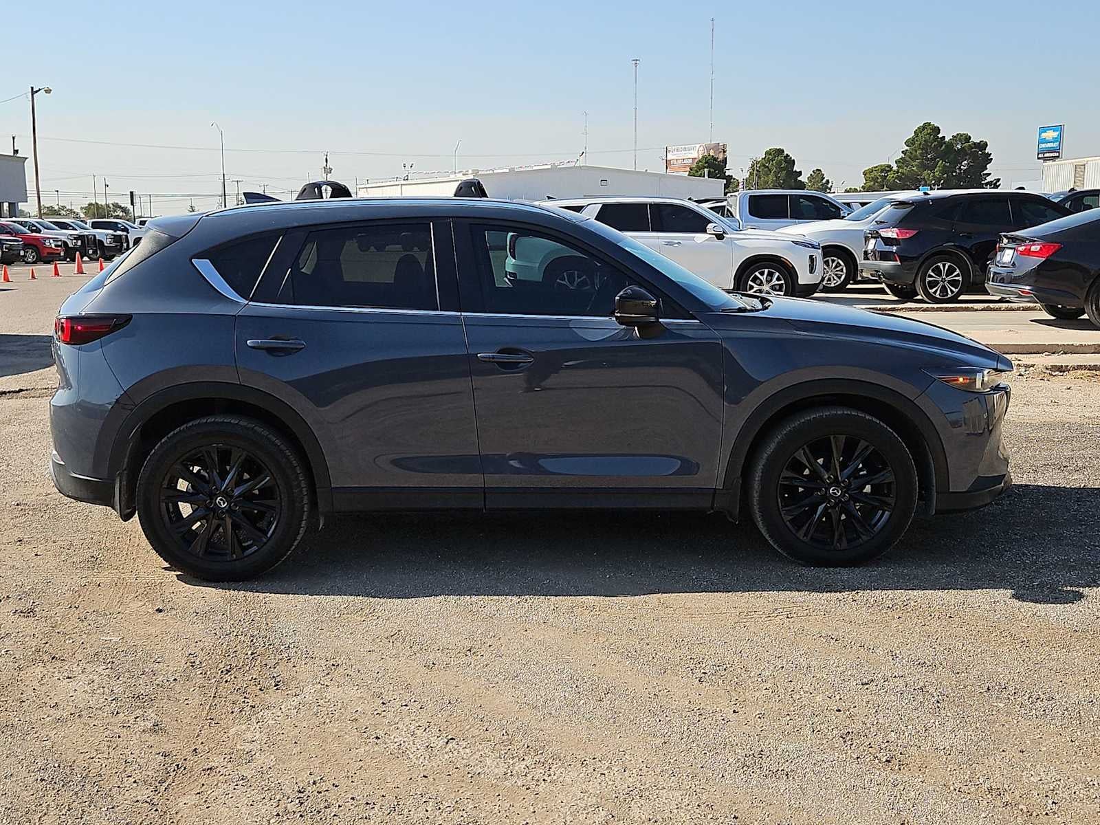 2024 Mazda Mazda CX-5 2.5 S Carbon Edition
