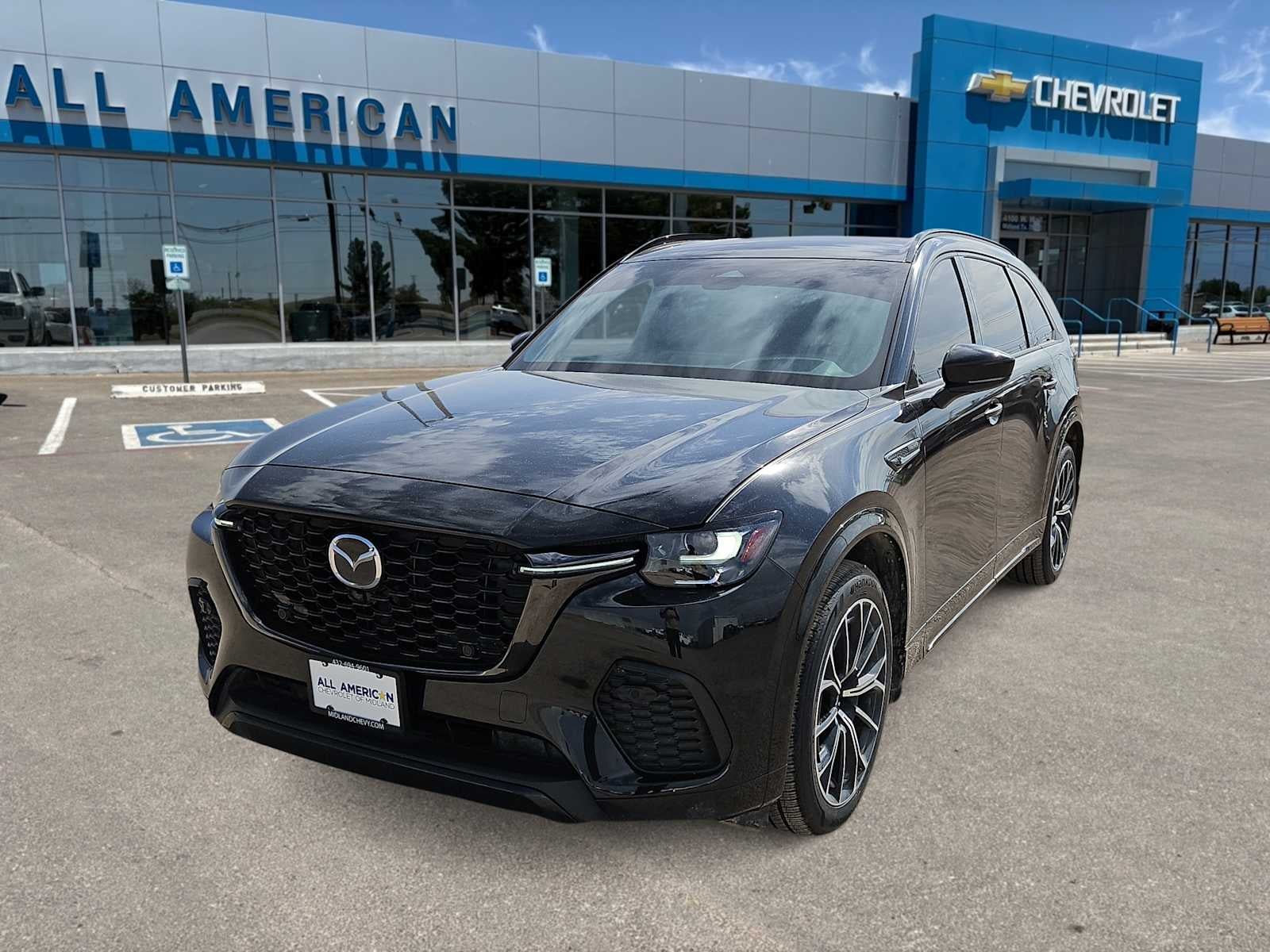 2025 Mazda Mazda CX-70 3.3 Turbo S Premium Package