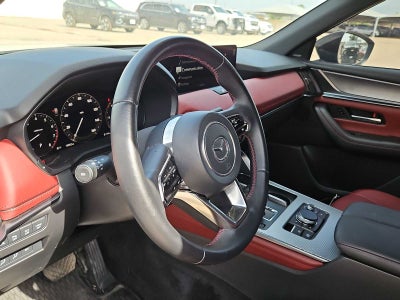2025 Mazda Mazda CX-70 3.3 Turbo S Premium Package