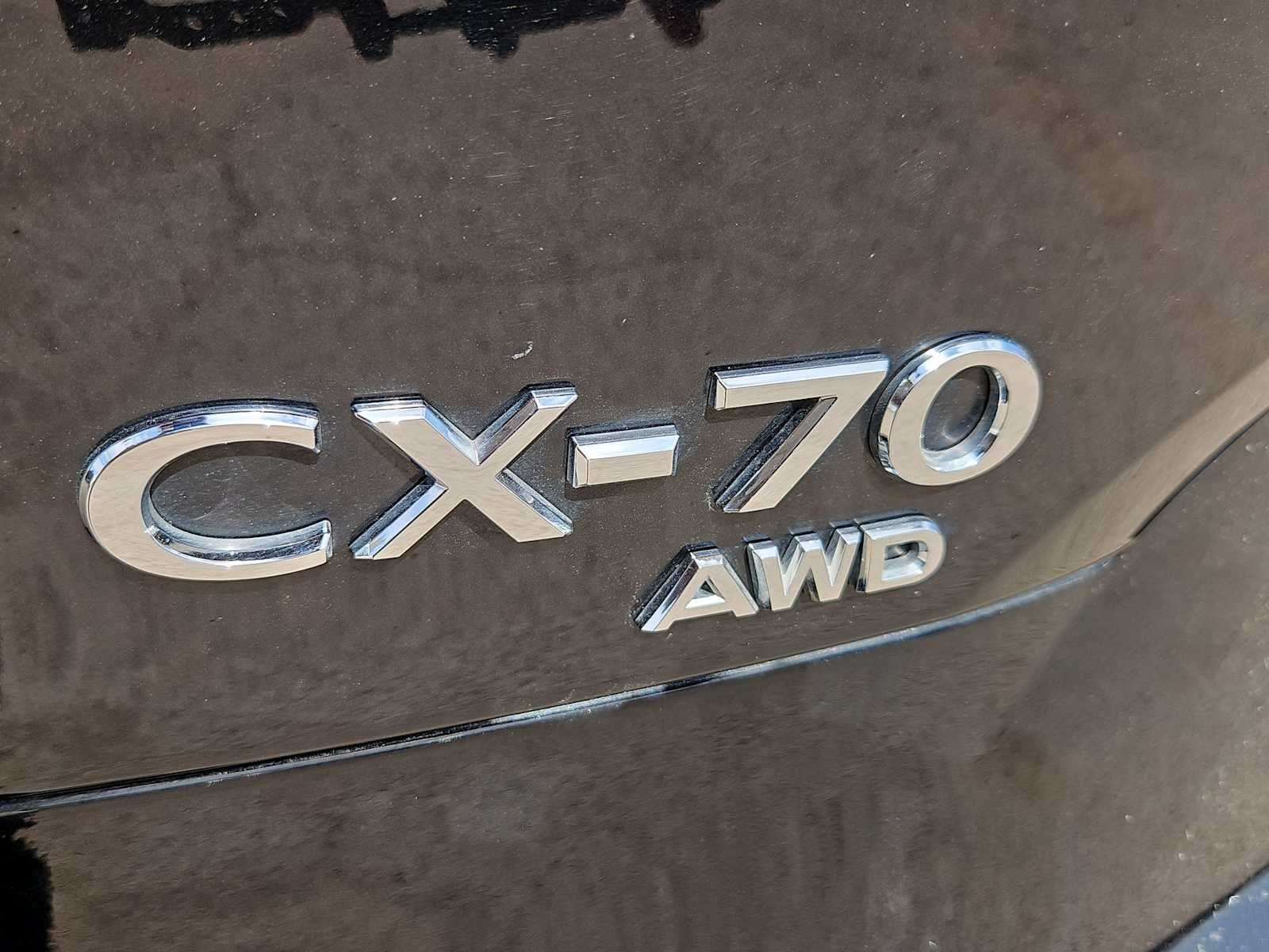 2025 Mazda Mazda CX-70 3.3 Turbo S Premium Package
