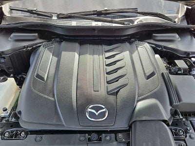 2025 Mazda Mazda CX-70 3.3 Turbo S Premium Package